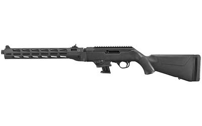 Ruger Pc 9mm 16" 10rd Bl