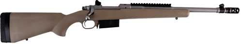 Ruger Scout 450 Bushmaster