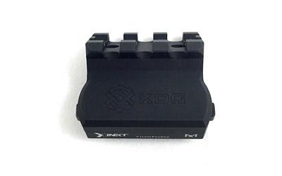 Kdg Kinect Mlok Surefire Offset Mnt