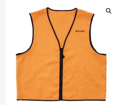 All Dlx Saftey Vest Med Blz