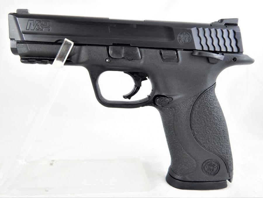 Smith & Wesson M&p9 9mm 4.25"