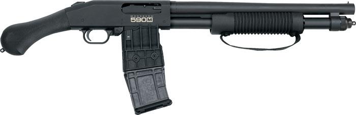 Mossberg 590m Shockwave 12ga 15" CB