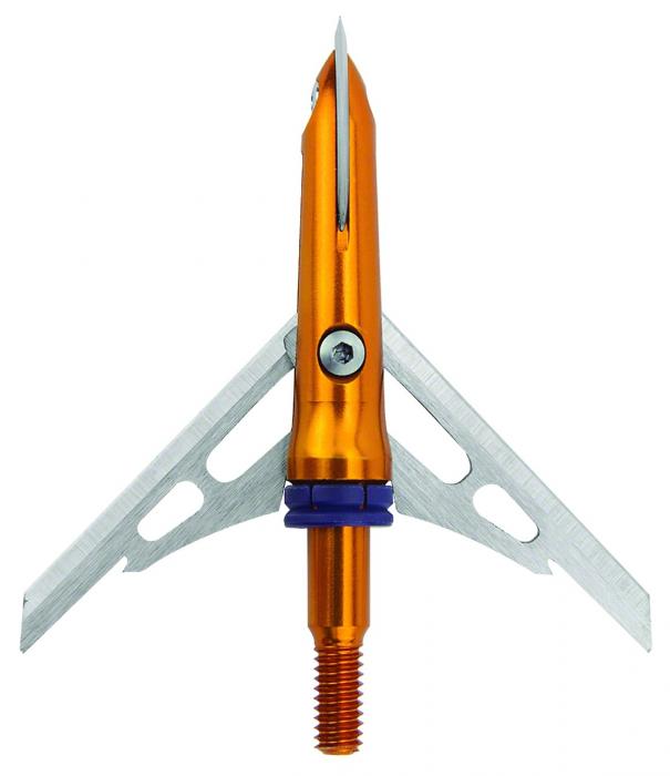 Rage Crossbow-x Broadheads