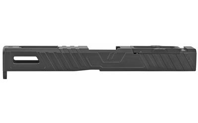 ZEV Sld-z17-3g-omen-rmr-dlc Strp 17 Slide BLK