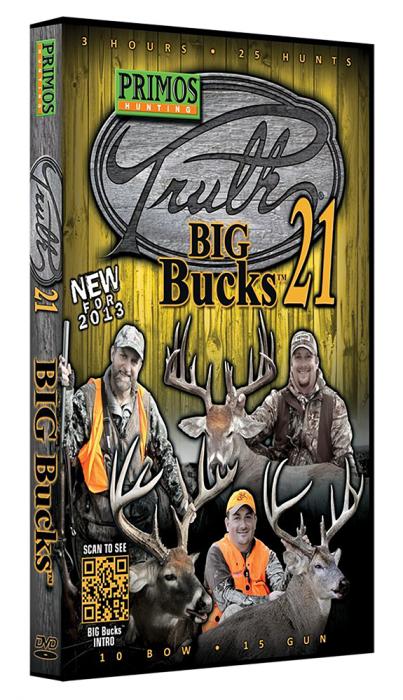 Prim Ps43211 Truth DVD 21 BIG