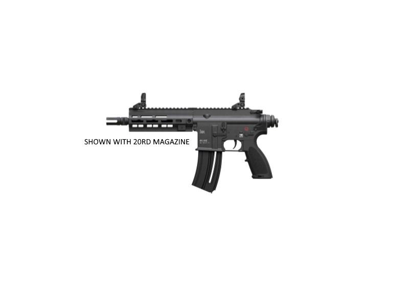 Hk416 Pistol 22lr 8.5 10rd