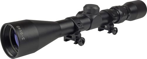 Truglo Scope Buckline 3-9x40mm