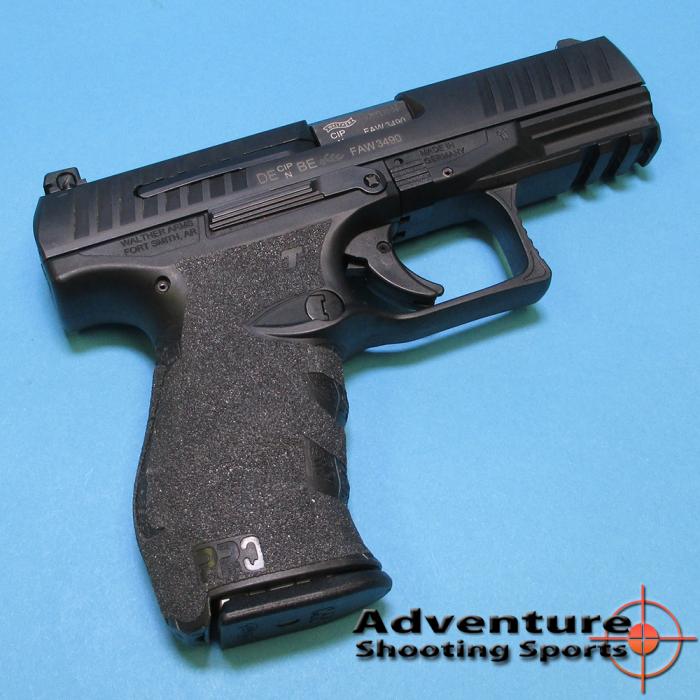 Walther PPQ M2 9MM 4.1" 15rd