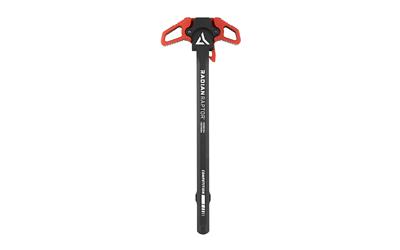 Radian Raptor Charging Handle 5.56 Red