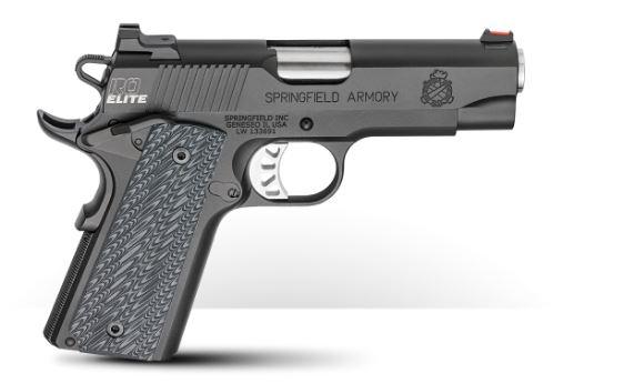 1911 Ro Elite Lw Champ 9mm