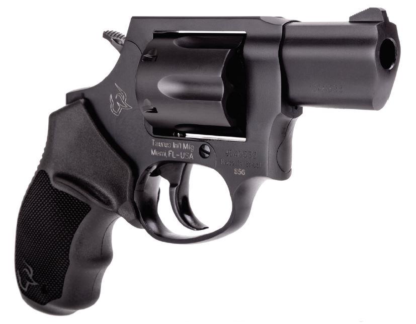 Taurus 856 .38 Spl Matte Black