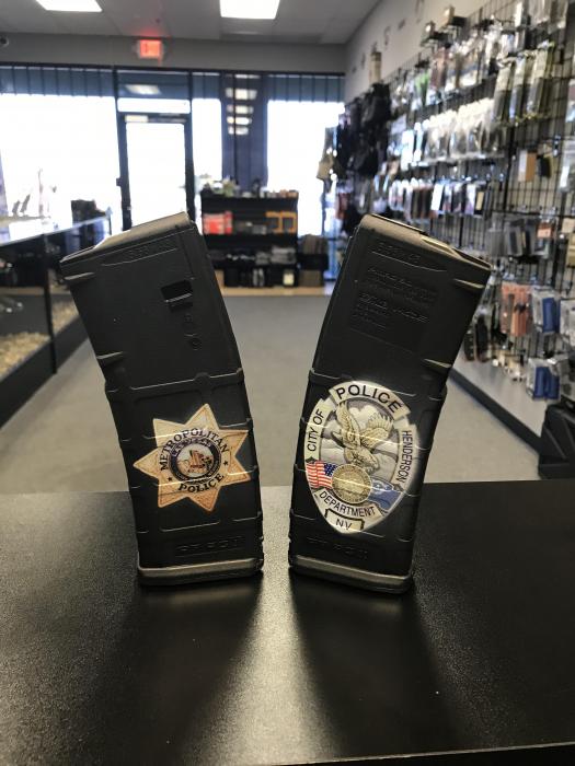 Custom LEO MAG