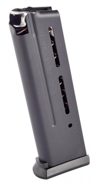 Wilson Combat 5009b 1911 Elite Tactical