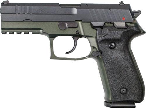 Arex Rex Zero 1s 9mm Pistol