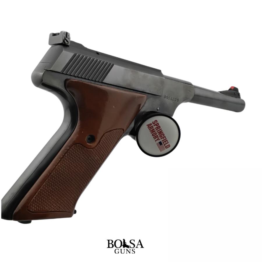 COLT WOODSMAN 22LR 4.5 INCH BARREL-img-6