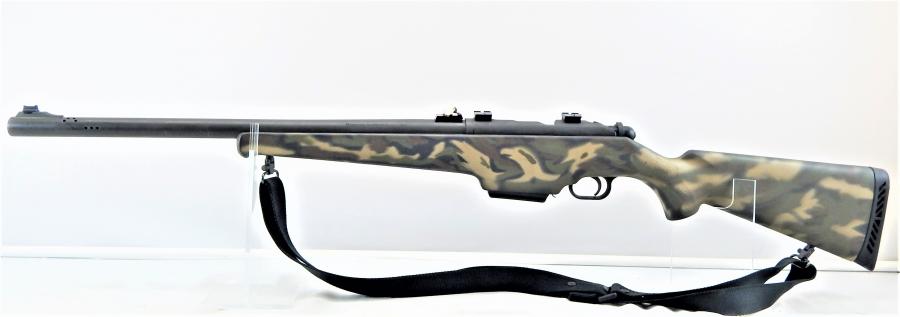 Mossberg 695 12ga 22" Rifled Bore