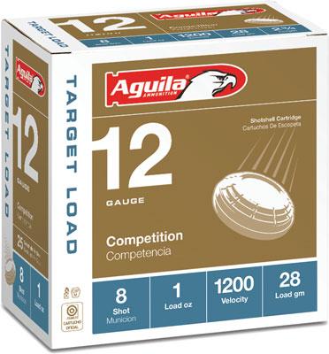 Aguila Shotshell 12ga. 1oz.