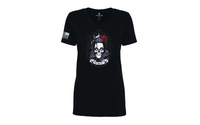 Phu Hqic Tshirt Wmn Md Blk