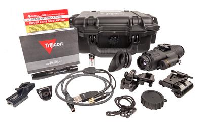 Trijicon Ir Ptrl M300w 19mm Bl