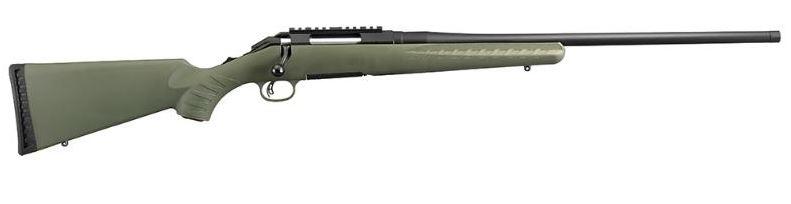 Ruger American .223 22" Predator