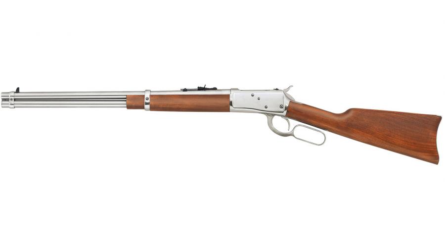 Rossi/braztech R92 44mag 20" 10rd Stainless/wood