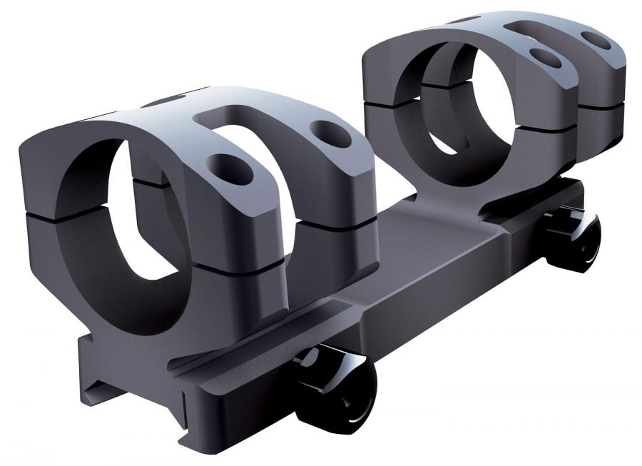 Nik Black Precision Mount