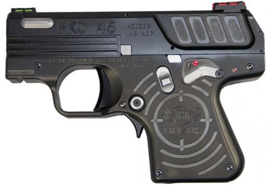 Heizer Ckh45jtblk PKO 45 45 Automatic