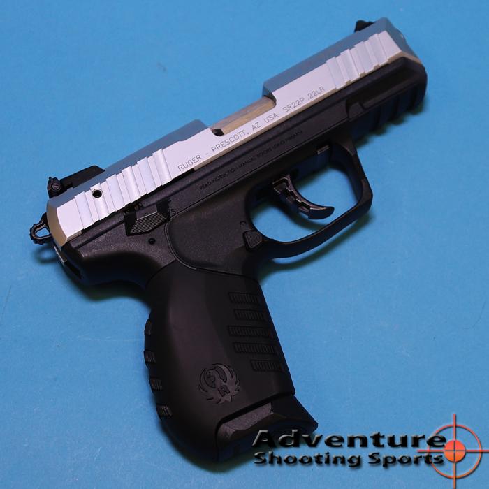 Ruger Sr-22 Pistol
