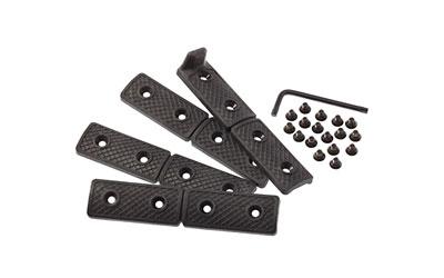 Lwrc Ic/repr/six8 Rail Panels Blk(3)
