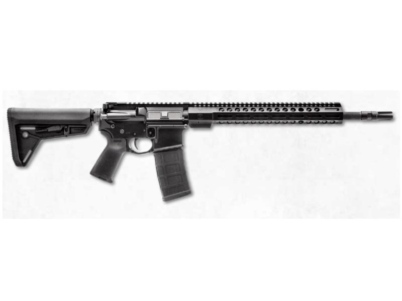 Fn15 Tact Carb Ii 5.56 Fde/blk