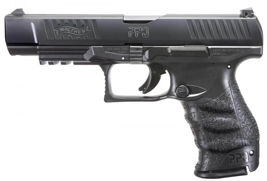 Ppq M2 9mm Black 10+1 5