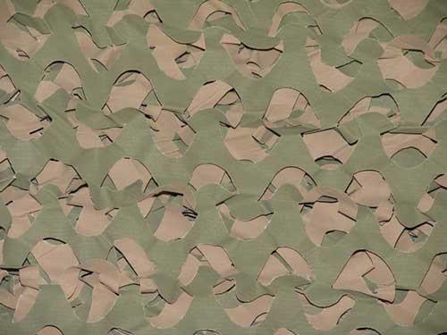 Cu Camo Netting Basic Series