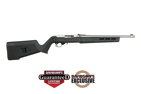 Ruger 10/22 22lr 16.13" 10rd x1