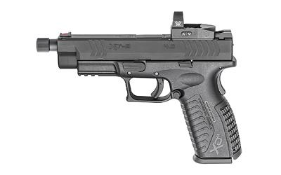 Sprgfld Xdm Osp Tb 9mm 10rd