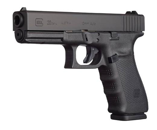 Glock/glock Inc 20gen4 10mm Auto 4.61"