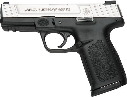 Smith & Wesson SD9 VE 9mm