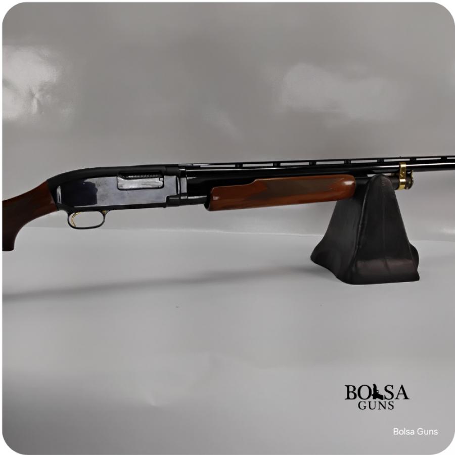 CONSIGNMENT WINCHESTER MODEL 12 (12GA 2.75")-img-2