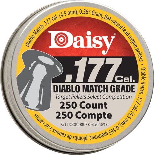 Daisy Avanti Match .177 Pellet