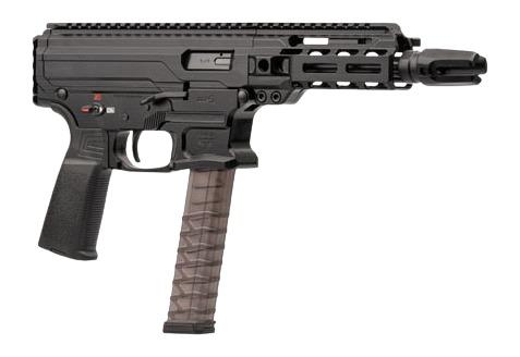 PANZER PAARP9PCCB ARP9 9X19 15/33R BLK