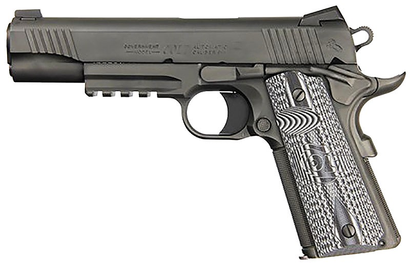 Combat Unit Rail (9mm)
