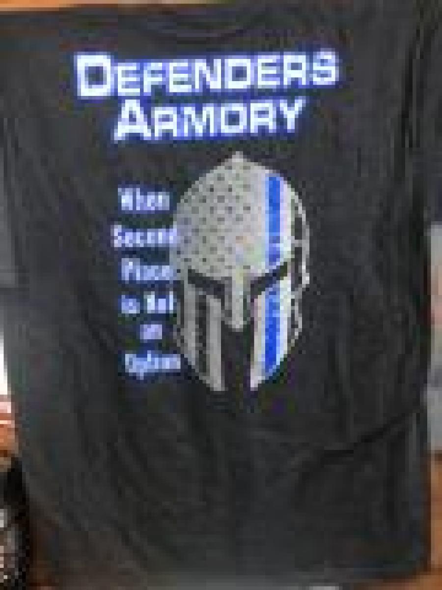 DA Shirt- 3XL
