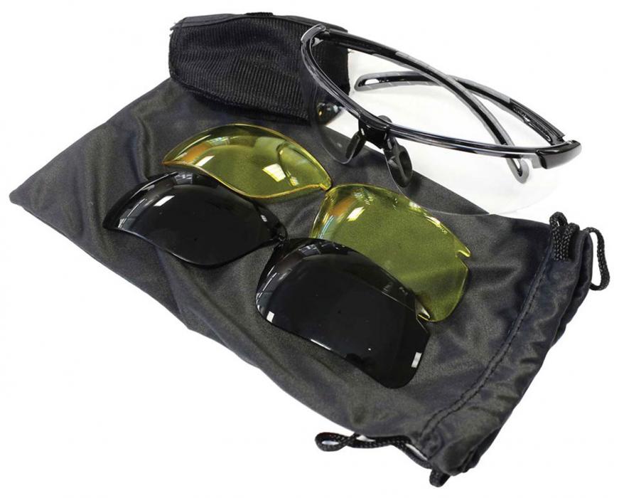 Birchwood Casey 43453 Convert Shooting/sporting Glasses