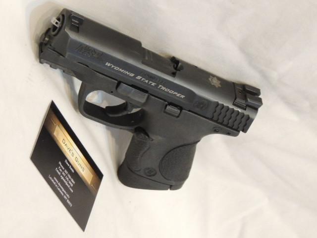 S&W M&pc Wyoming Highway Patrol. New,