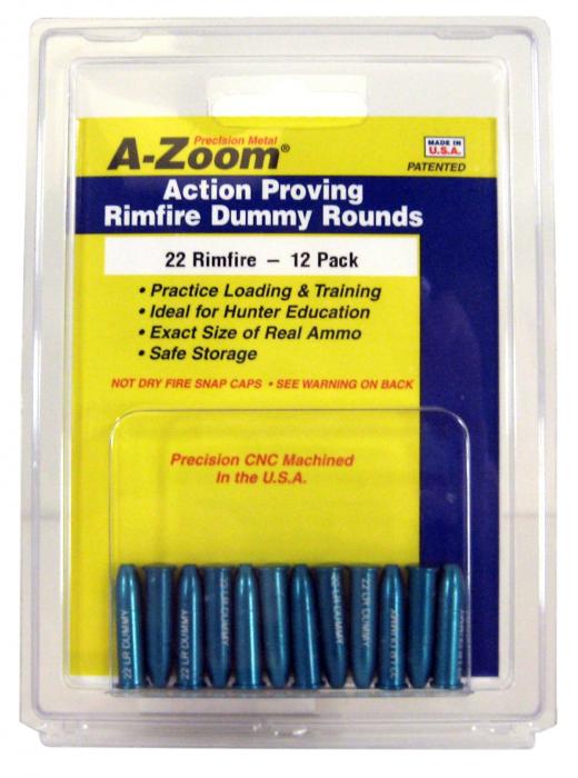 A-zoom Snap-caps