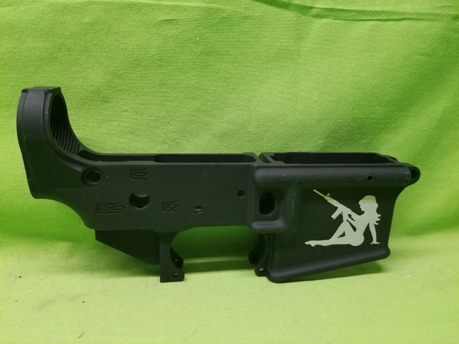 AA Tactical Tac-l Wing Stripped Lower