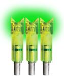 Lumenok Lighted Nock Xbow Grn
