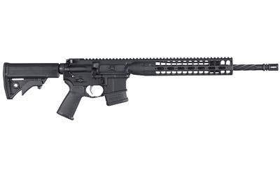 Lwrc Di Rifle 556nato 16.1" Blk