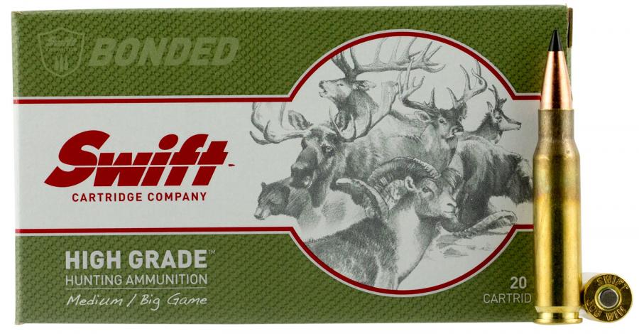 Swift 10048 Medium/big Game Scirocco II