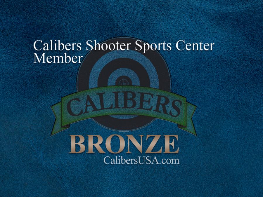 Calibers Bronze Membership