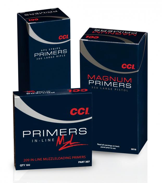 CCI Primers 10-pack